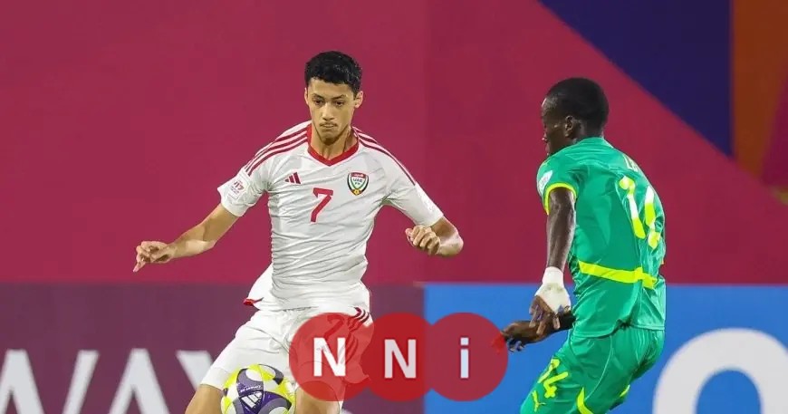 خروج مبكر للإمارات من مونديال تحت 17 عاماً بعد هزيمة مؤلمة أمام السنغال