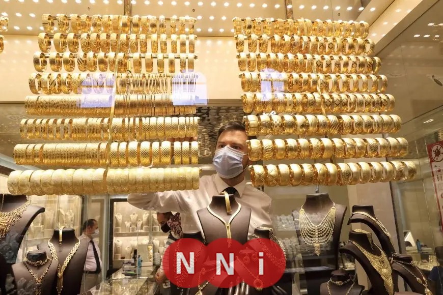 تراجع أسعار الذهب المسائية عيار 18 يصل إلى 4577 جنيهًا