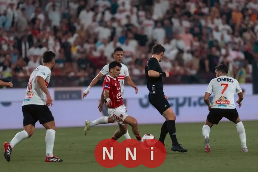 زيزو يفوز بجائزة أفضل لاعب في مواجهة الأهلي والزمالك بالسوبر