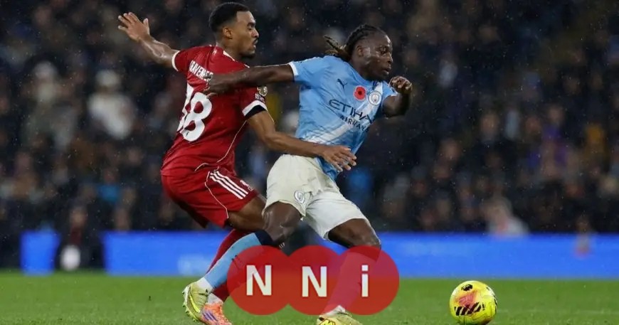 مانشستر سيتي يكتسح ليفربول بثلاثية في مباراة تاريخية لغوارديولا