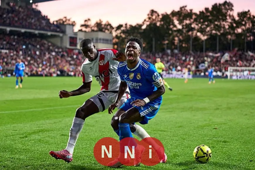 تعادل مثير بين ريال مدريد ورايو فاليكانو يُشعل المنافسة في الليجا