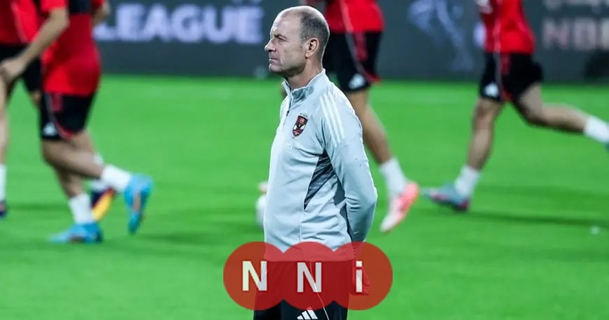 توروب يحتفل بفوز كأس السوبر ولا يعد جماهير الأهلي بالإنجازات القادمة