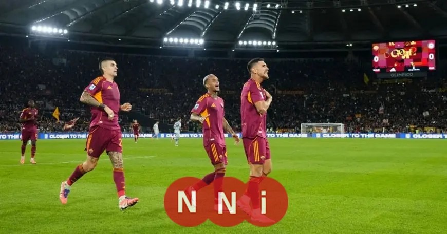 روما يتفوق على أودينيزي وينفرد بصدارة الدوري الإيطالي