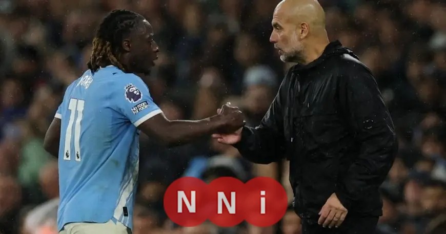 غوارديولا يدعو لعدم المبالغة في مدحه ويطالب بتقدير لاعبي مانشستر سيتي