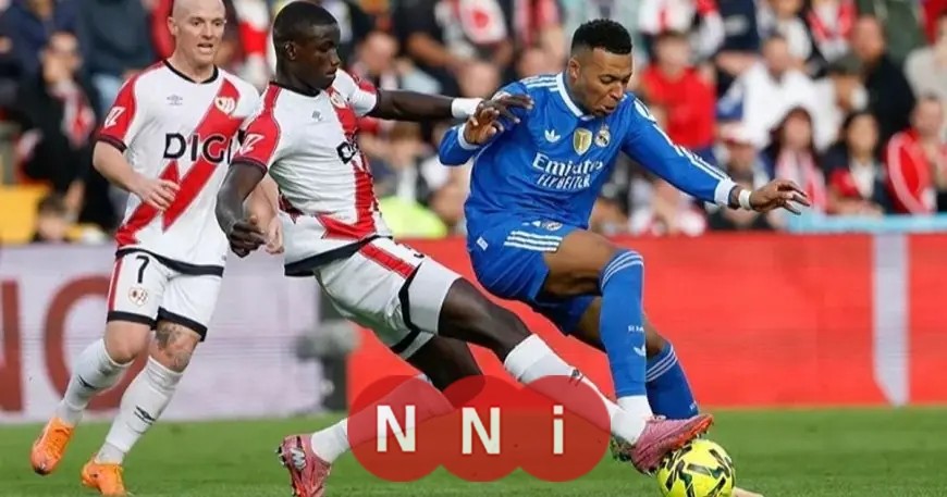 دليل جديد في قضية دوري نيغريرا قناة ريال مدريد تواصل انتقاد التحكيم بعد مباراة رايو