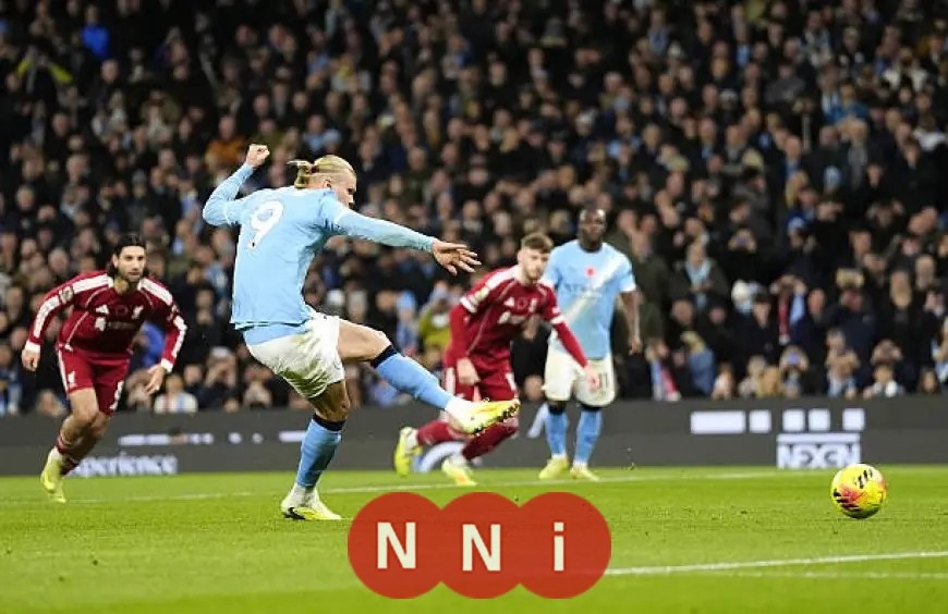 ثلاثية مانشستر سيتي تحطم ليفربول في مواجهة مثيرة بالبريميرليج