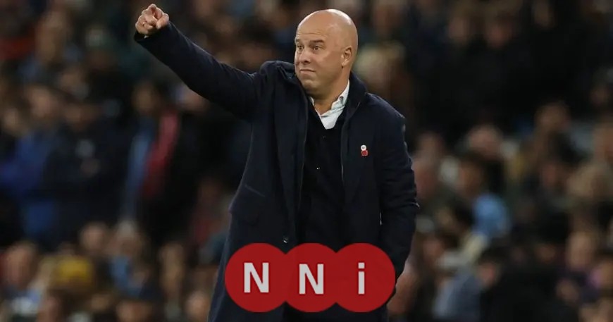 سلوت يوجه انتقادات للتحكيم ويعترف بتفوق مانشستر سيتي على ليفربول