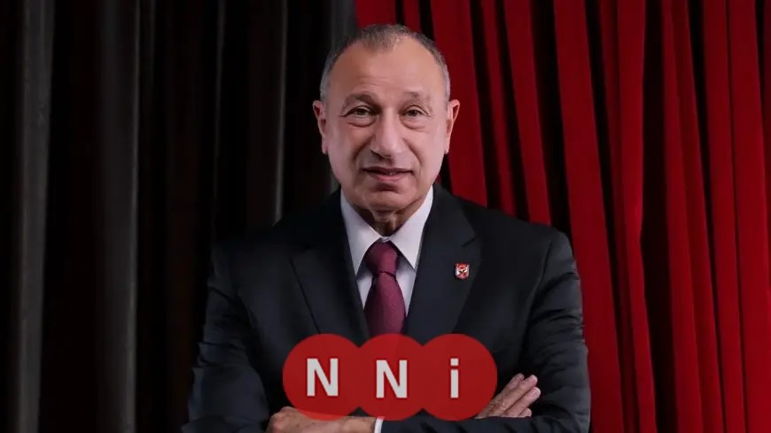 الخطيب يحتفي بنجوم الأهلي وفريقهم الفني والإداري بعد فوزهم بالسوبر المصري