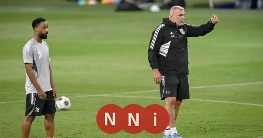 متى ستقام مباراة الإمارات ضد العراق في الملحق الآسيوي لتصفيات كأس العالم؟