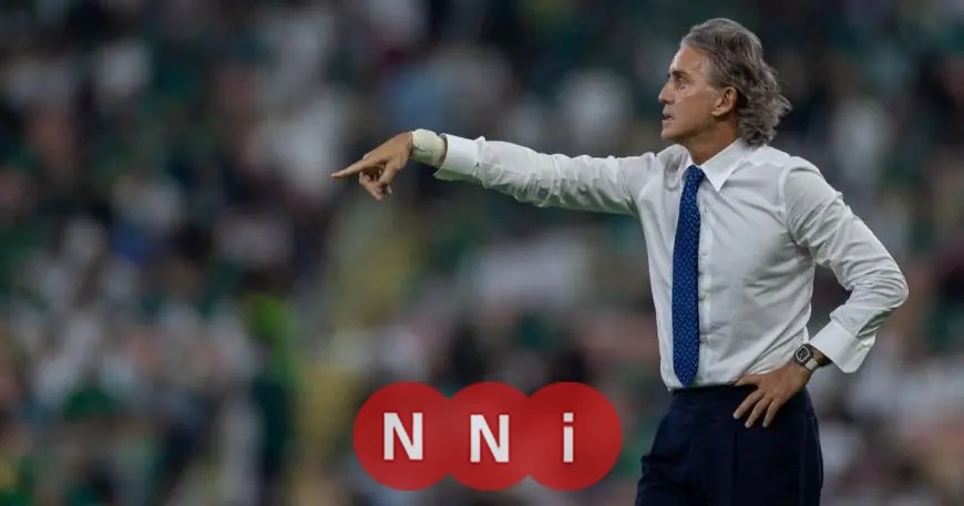 مانشيني يختار الابتعاد عن تدريب السد القطري