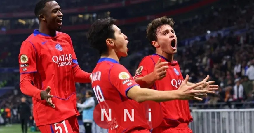 باريس سان جيرمان يحسم مواجهته مع ليون بهدف قاتل في ليلة تألق برتغالية