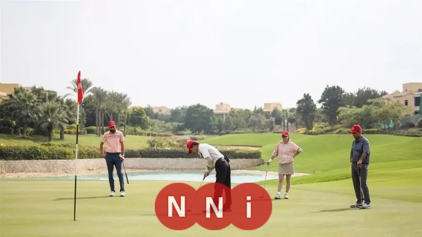 مدينتي يتصدر بقوة والجزيرة يعود للمنافسة في دوري الجولف