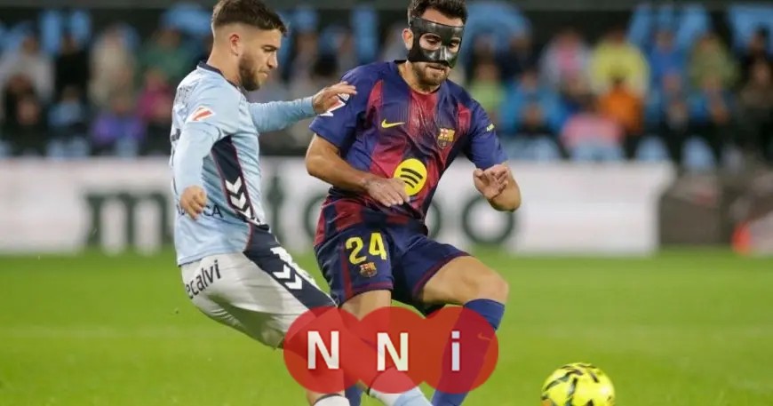 برشلونة الهش يتلقى المزيد من الأهداف ويتجه نحو حصيلة كارثية في الدفاع