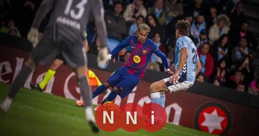 لامين يامال يقود توبيخًا لزملائه في برشلونة حول أداء خط الوسط