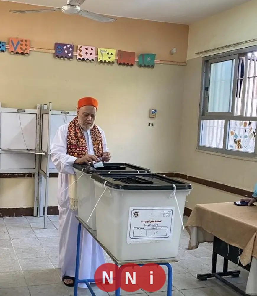 مشاركة الدكتور علي جمعة في الانتخابات البرلمانية: خطوة وطنية لتعزيز الاستقرار والتنمية