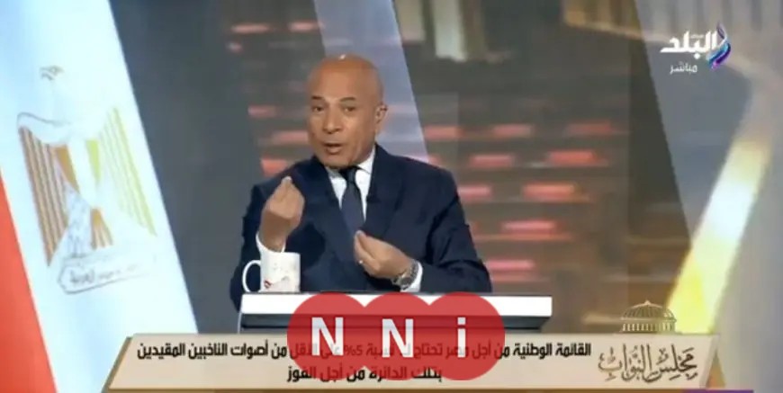 أحمد موسى يكشف أسماء المحافظات التي ستشهد منافسة قوية في انتخابات مجلس النواب القادمة