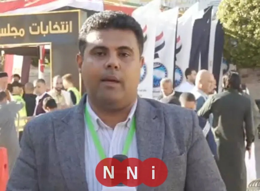 إقبال 543 ألف ناخب على لجان مطروح خلال يومين من التصويت