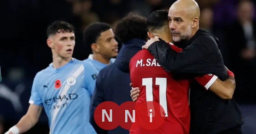 جوارديولا يوضح كيف تم إيقاف تأثير الكابوس محمد صلاح