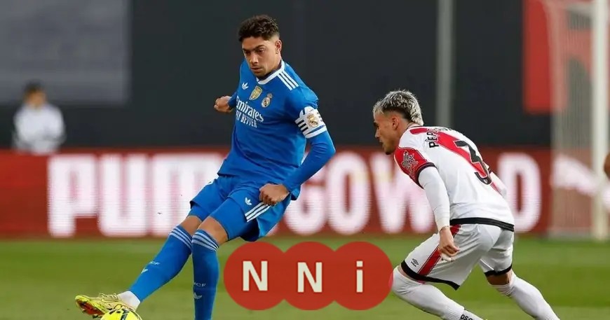 ريال مدريد يعلن رسمياً إصابة نجم خط الوسط فيديريكو فالفيردي