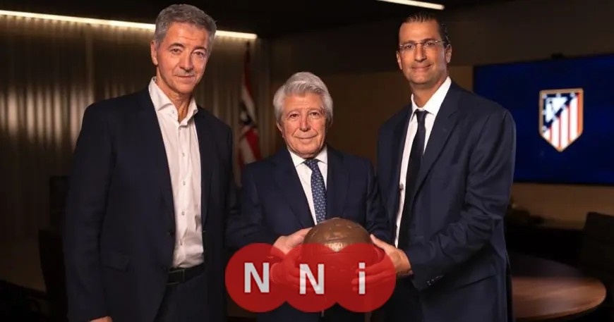 أتلتيكو مدريد يبيع حصصه لشركة أبولو الأمريكية لتعزيز الاستثمارات