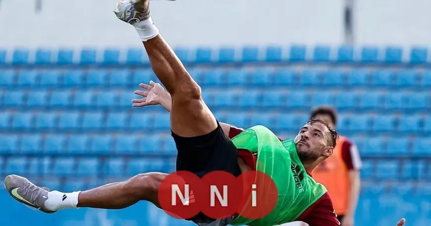 إصابة الرباط الصليبي تبعد يوسف بلايلي عن منتخب الجزائر في كأس إفريقيا