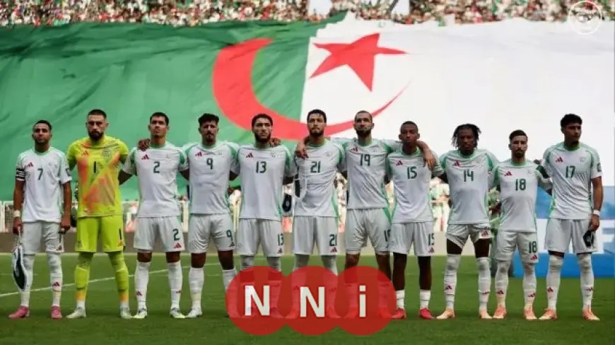 غياب نجم بارز يثير صدمة كبيرة لمنتخب الجزائر قبل كأس أمم أفريقيا 2025
