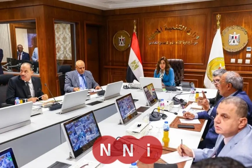 وزيرة التنمية المحلية تدعو المحافظين لمواصلة مراقبة سير العملية الانتخابية