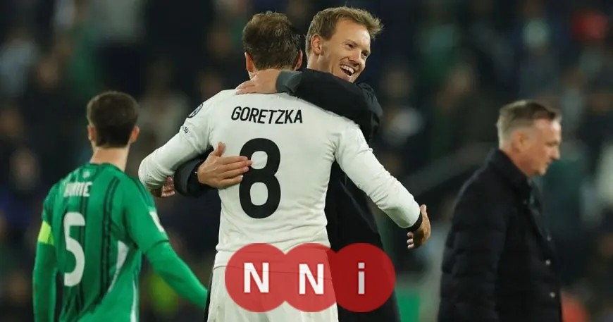 يوليان ناغلسمان يسعى لتحقيق توازن مثالي في منتخب ألمانيا والتأهل لكأس العالم