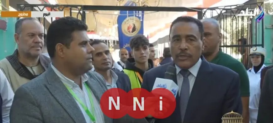 محافظ مطروح يعلن تصدر الشباب والنساء للمشهد الانتخابي وتحقيق مشاركة متميزة