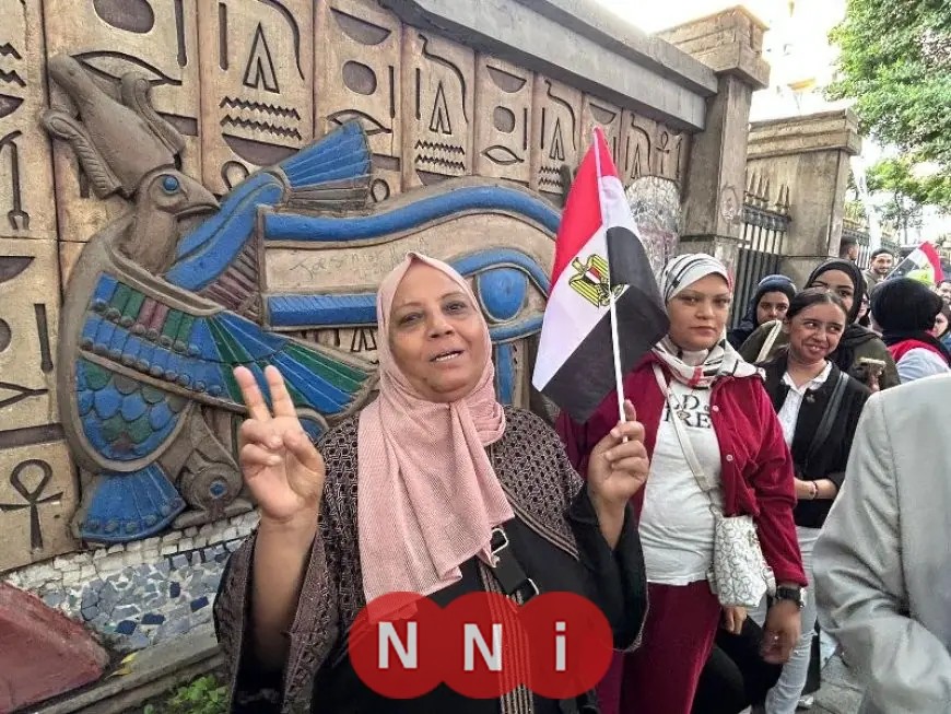 على حسن: سيطرة المرأة المصرية على المشهد الانتخابي منذ 30 يونيو تتصدر الأحداث