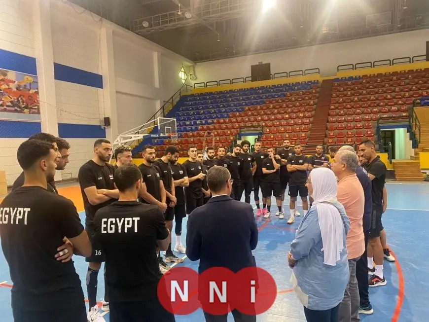 منتخب مصر للطائرة يعزز جاهزيته لخوض بطولة التحدي في الأردن