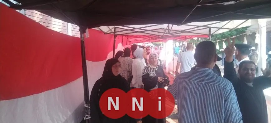 الجولة الحاسمة لانتخابات النواب في مصر مراسلة NNi تكشف تفاصيل المشهد في الجيزة