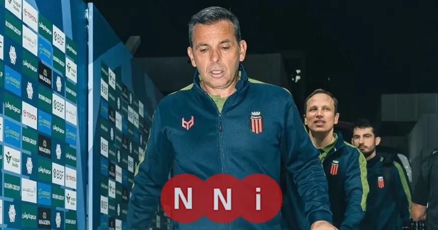 إقالة كاييخا من تدريب الرياض بعد سلسلة من النتائج المتراجعة