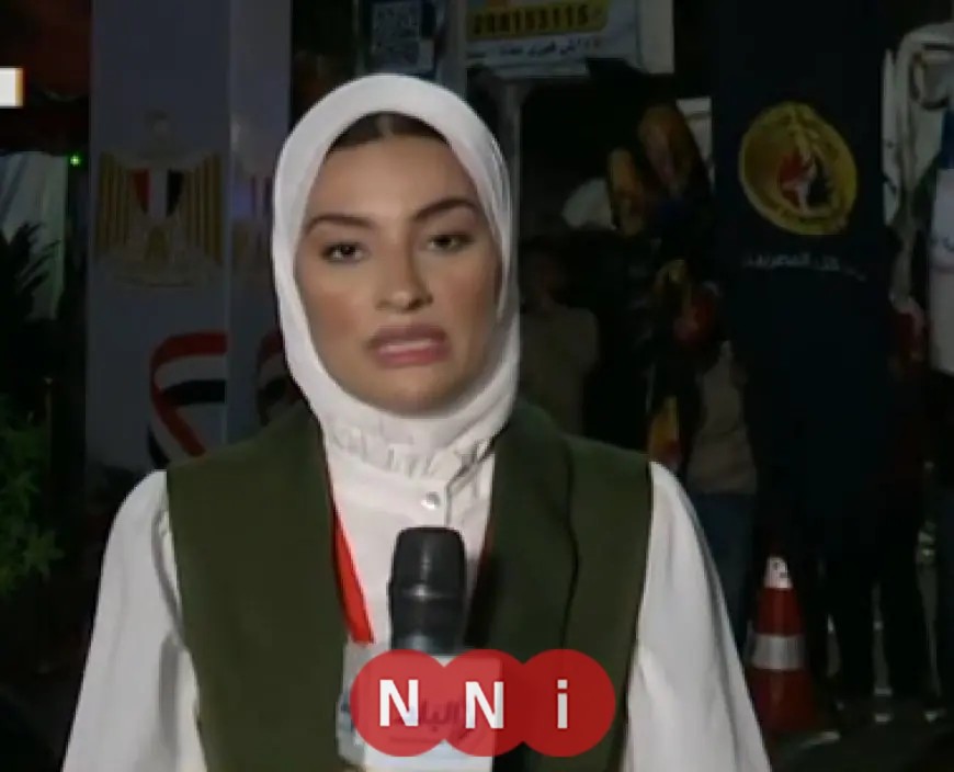 إقبال كثيف من الناخبين كبار السن في اللجان الانتخابية بالإسكندرية