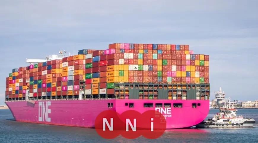 ميناء دمياط يستقبل 36 سفينة في يوم واحد