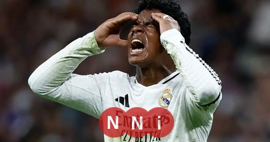 موهبة برازيلية واعدة تتحول إلى نجم منسي في ريال مدريد.. ما هو مستقبل إندريك؟