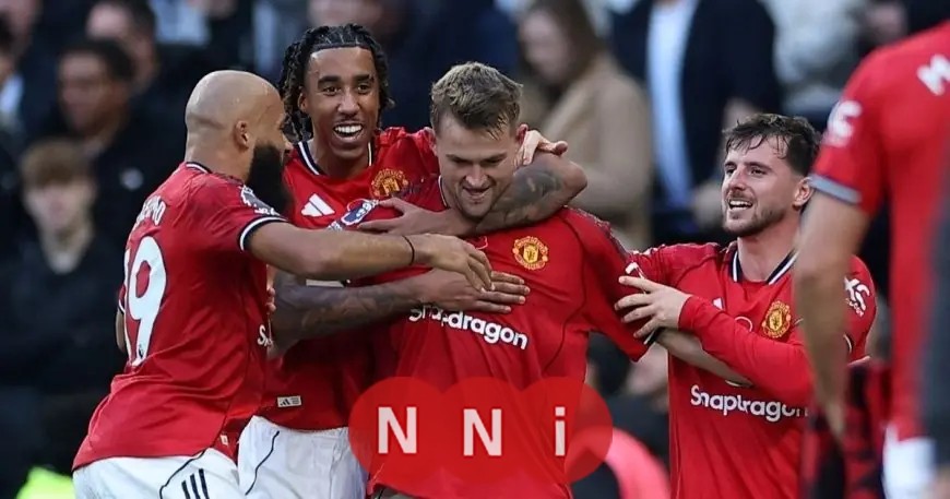 كومان يمنح دي ليخت الثقة بعد تألقه مع مانشستر يونايتد