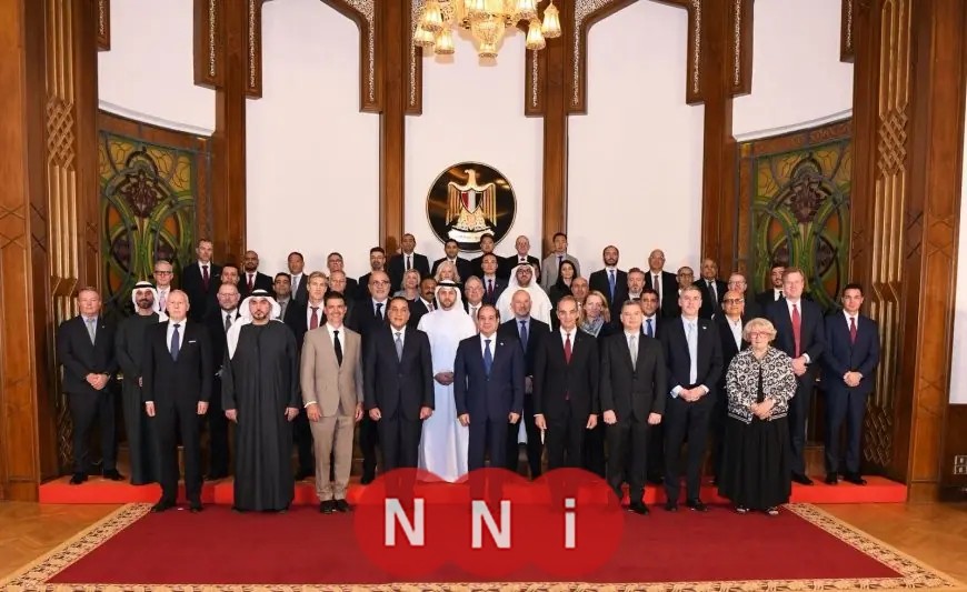 توفير 75 ألف فرصة عمل: تفاصيل لقاء الرئيس السيسي مع قيادات أكبر 52 شركة