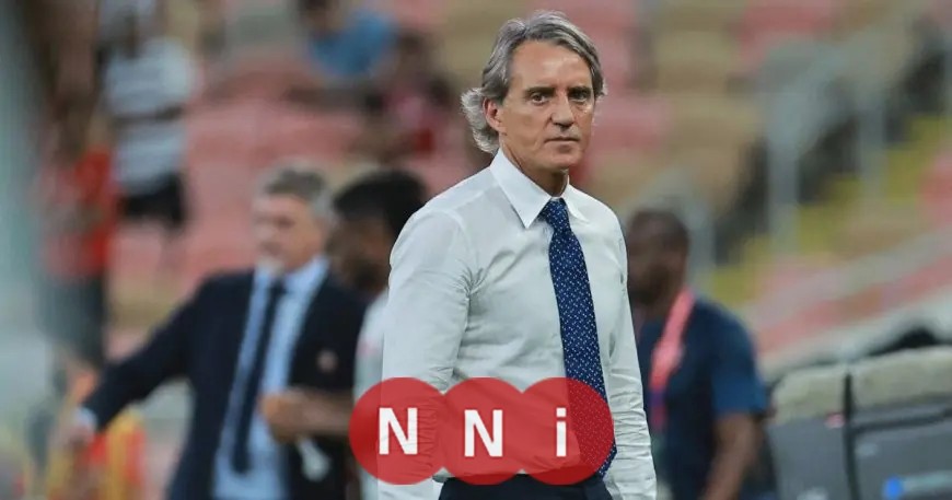 روبرتو مانشيني يوافق على تدريب السد بشرط أساسي بعد تراجعه