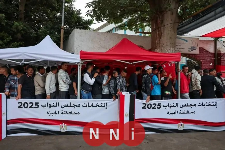 الانتخابات في الجيزة: المرأة تتصدر المشهد مع انتهاء عملية التصويت