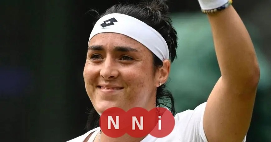 أنس جابر تؤجل عودتها للملاعب بسبب خبر حمل سعيد