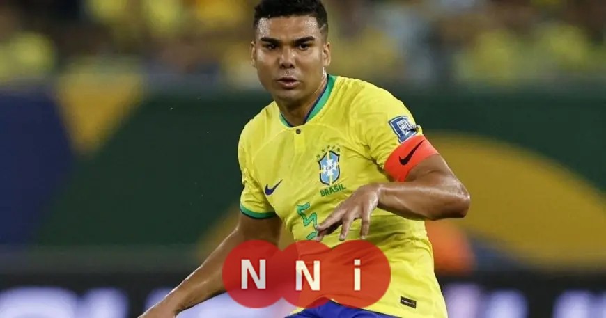 كاسيميرو يرفض تسليم قيادة منتخب البرازيل لفينيسيوس