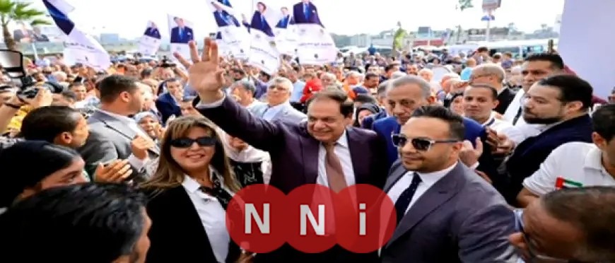 أحمد موسى يسلط الضوء على جولة أبو العينين الانتخابية في الجيزة وسط حشود شعبية ورسائل محبة