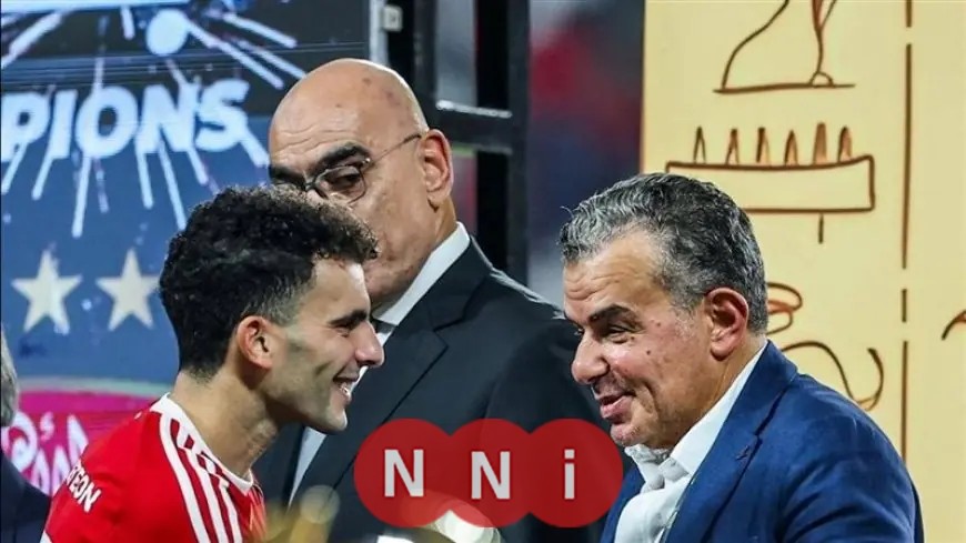 هشام نصر يطالب بعقوبات صارمة على زيزو بسبب أزمة منصة التتويج