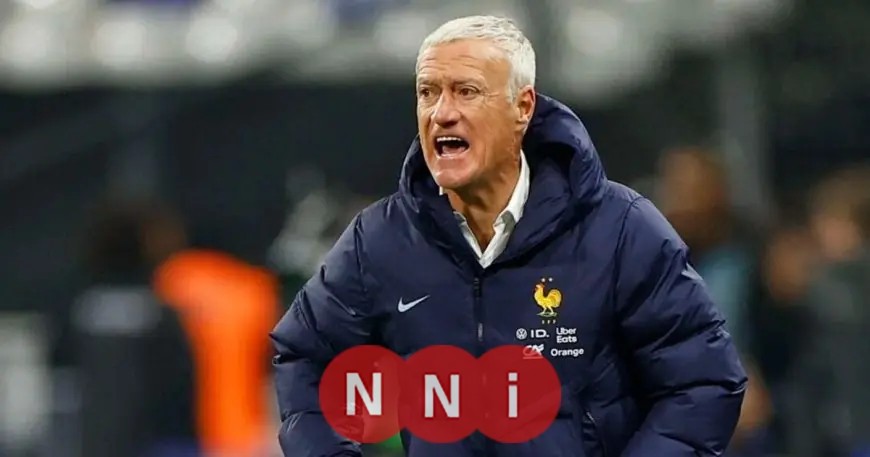 ديشان يكشف عن مفاوضات مع نادٍ سعودي