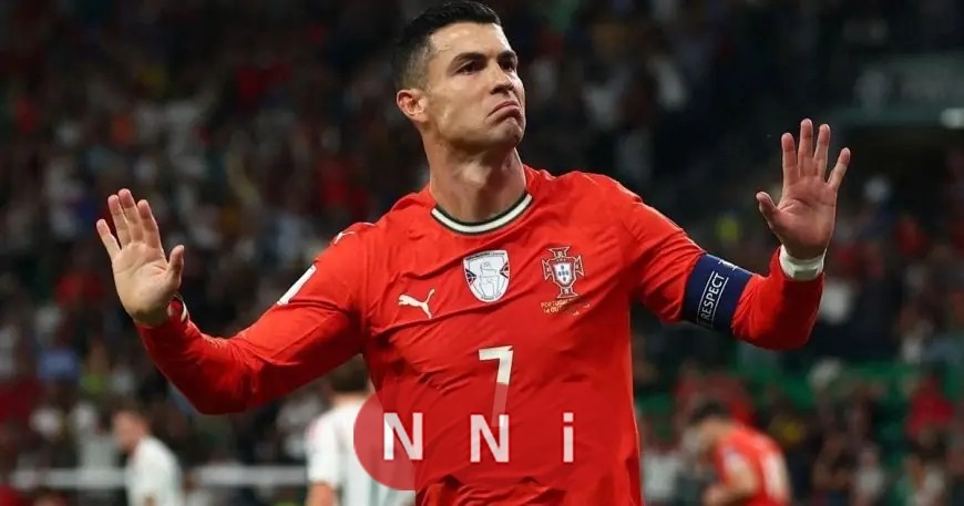 مدرب البرتغال يشيد برونالدو ويتجنب الحديث عن مونديال 2026