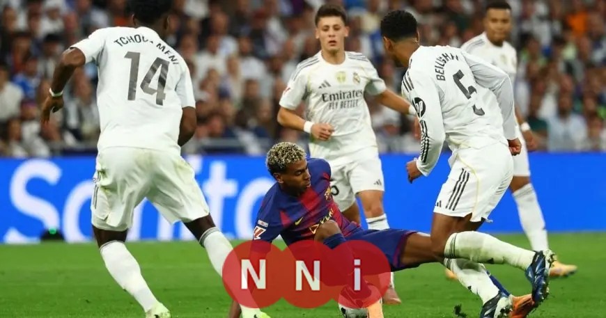 أغلى 10 شباب في العالم: يامال في الصدارة ووجود ثلاثي من ريال مدريد