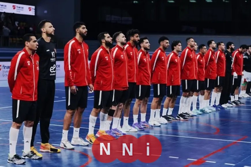 فيديو حصري لمحاضرة رجال يد الأهلي استعدادًا لمواجهة السوبر المصري