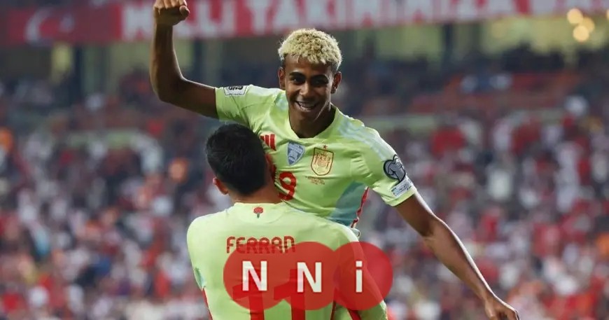 تصاعد غضب الجماهير بعد استبعاد لامين يامال من قائمة منتخب إسبانيا مع اشتعال الحرب