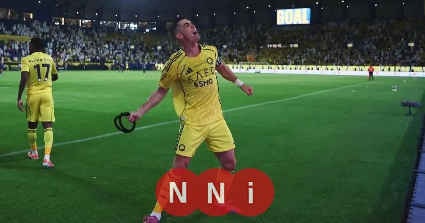 رونالدو يفاجئ مؤتمر السياحة بإعلانه انتماءه للسعوديين